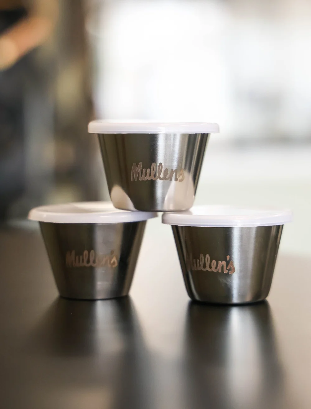 Mullen's To-Go Dressing Cups | Mullen's | World's Best French Dressing
