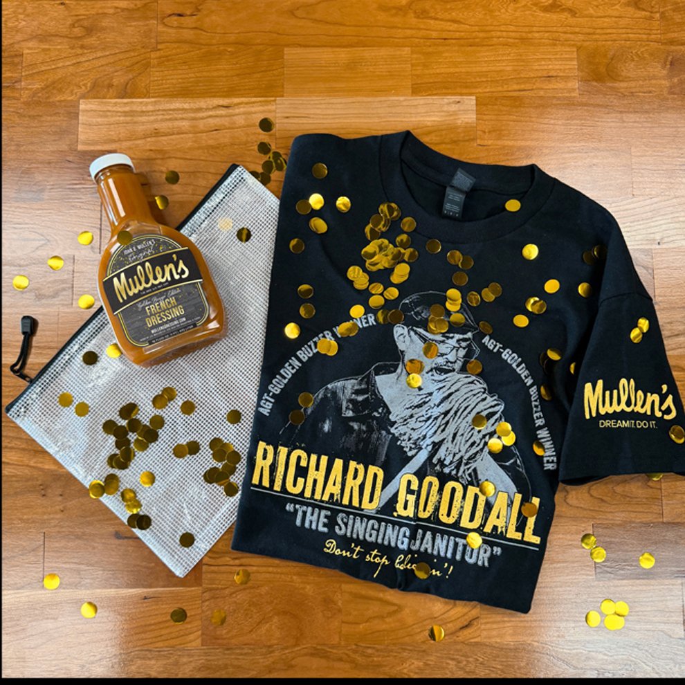 Golden Buzzer Gift Set