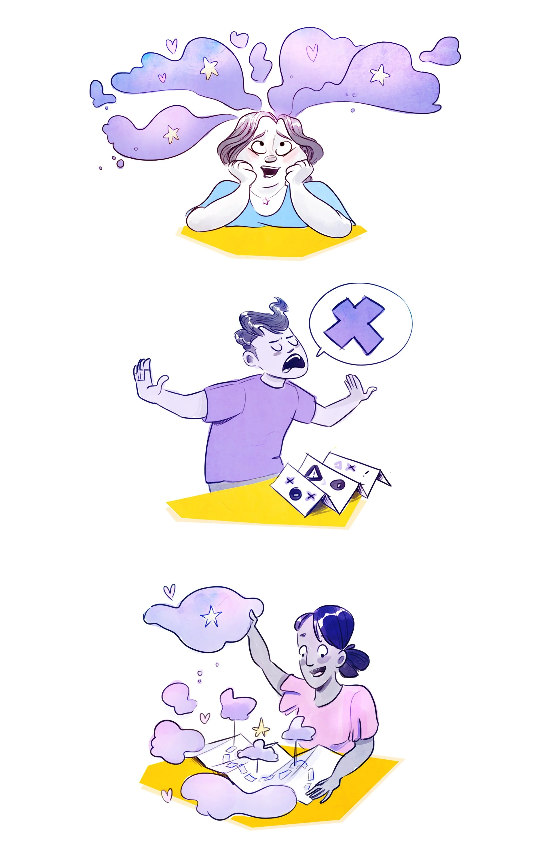 Ways of Thinking - for Flatland Agency