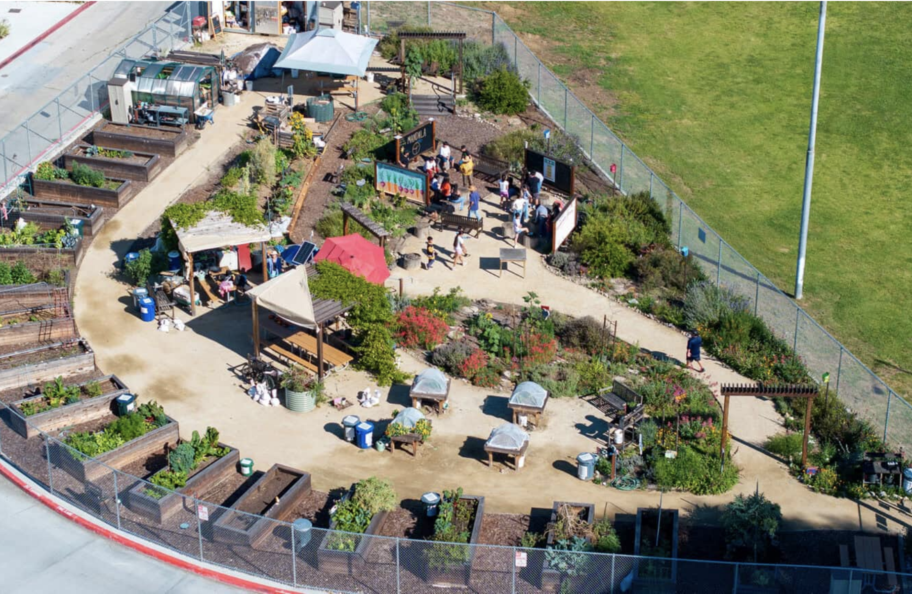 Vote for the Linda Vista Community Garden