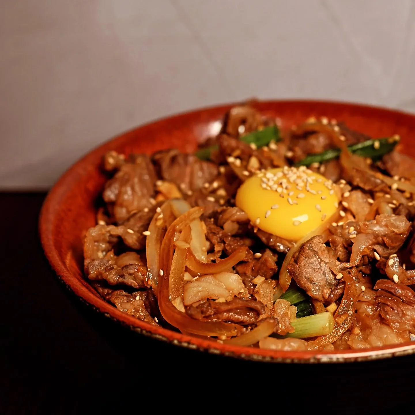 🍛 Last chance to get yourself a nice, hearty beef rice bowl! Next week we're going to be trying new specials and new curry recipes, so be sure to stop in tonight before the change! 🍛 

Every Monday night at Faklandia, expect to find Kokoro Cafe&rsq