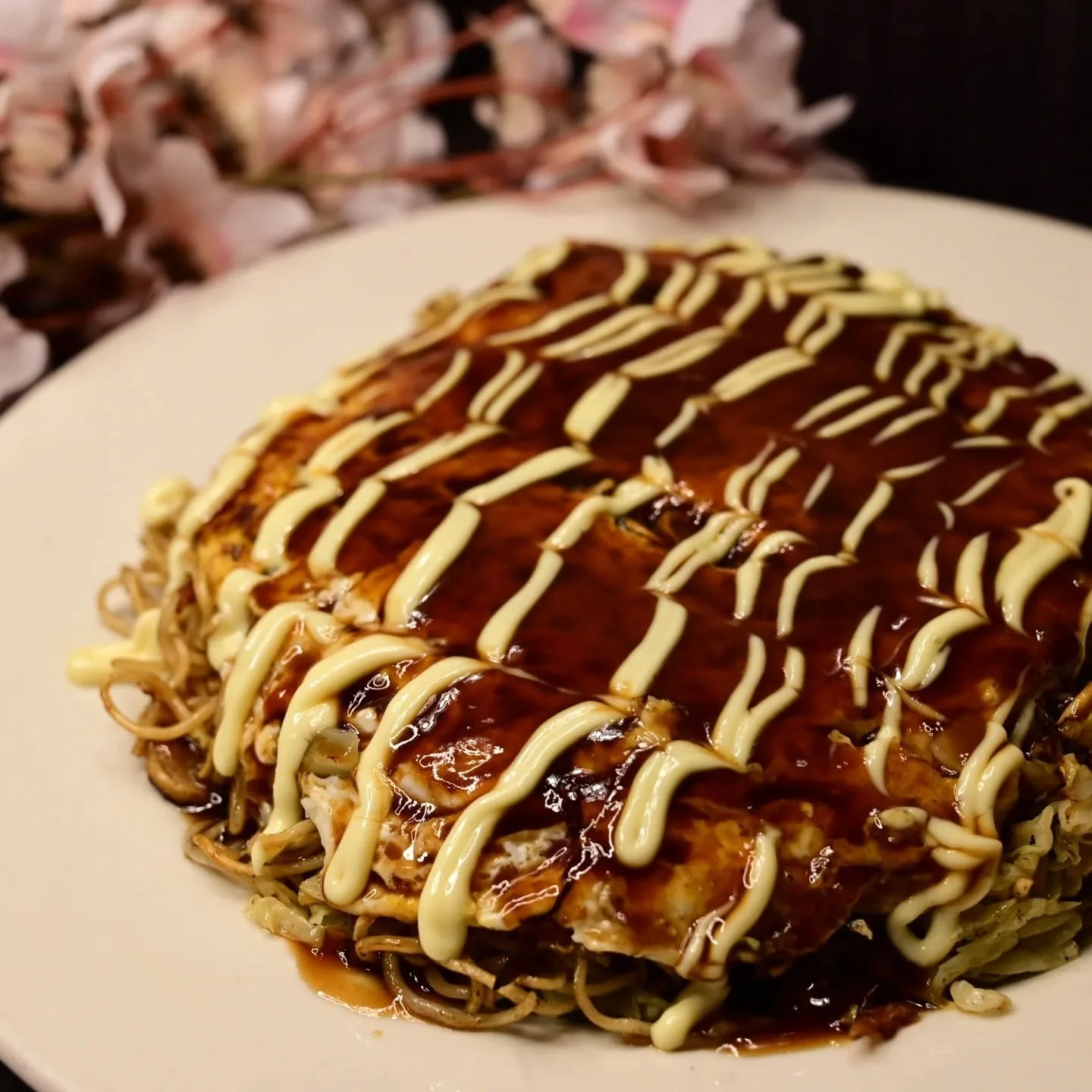 New Special: Hiroshima-style Okonomiyaki!

Come in and try this mountain of savory, umami flavor! We also have new curries: Apple Sausage &amp; White Peach!

- 

Every Monday night at Faklandia, expect to find Kokoro Cafe&rsquo;s Curry House, filled 