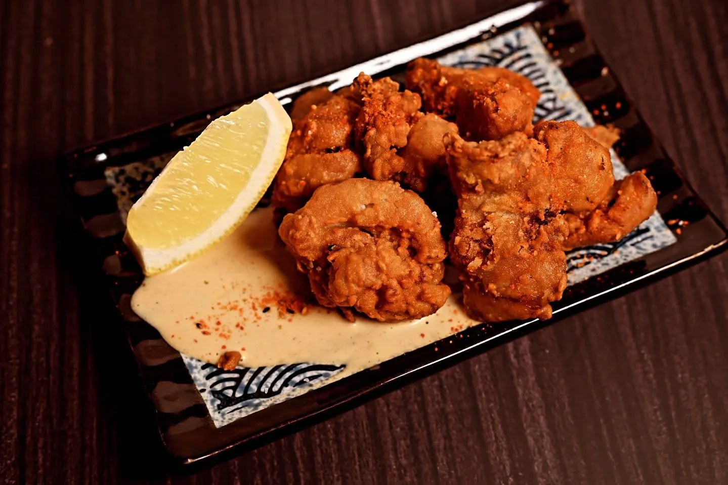 We're back! And well rested!

Come on by for some ramen, fried chicken, great cocktails &amp; friends tonight &amp; tomorrow! And last reminder, our Valentine's Day Sake Dinner is almost booked up! This Saturday! Link in bio!

Mondays at @faklandiabr