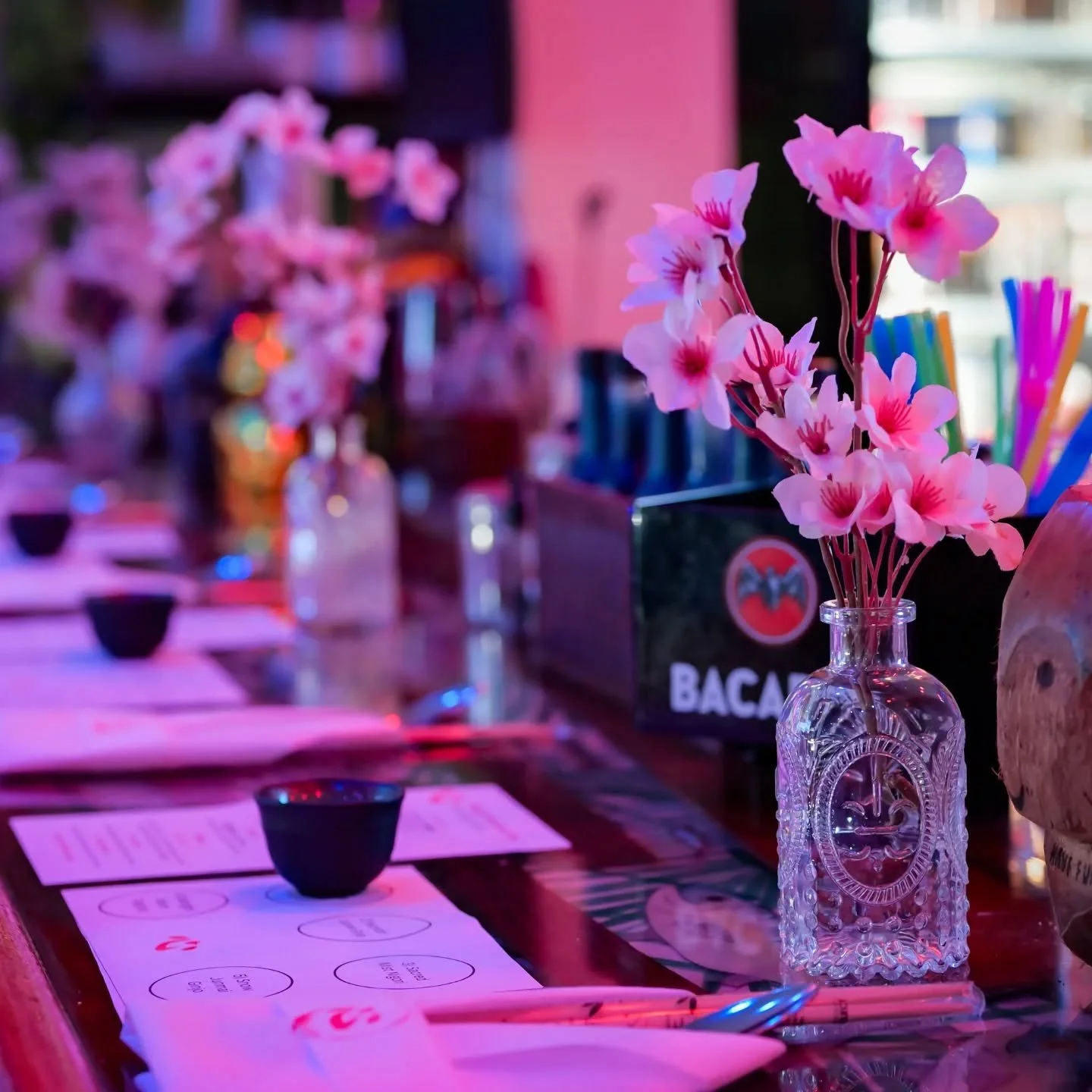 ⚠️Reminder that today and tomorrow are your last chances to enjoy Kokoro ramen!⚠️

We had so much fun for Valentine's Day. Thanks again to all the incredible people at @holeymackerel and @shortfinmke for helping make it happen. 

Here are some nice p