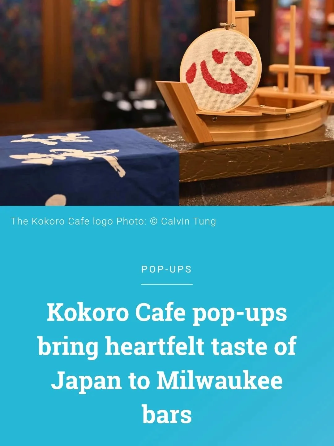 🌸 Hello everyone! 🌸 

We loved the glowing write-up from @onmilwaukee , and apparently so did a lot of you because we had a huge surge of new followers! 

For those of you that haven't read it yet, we announced a new one day pop-up on May 4th to ce
