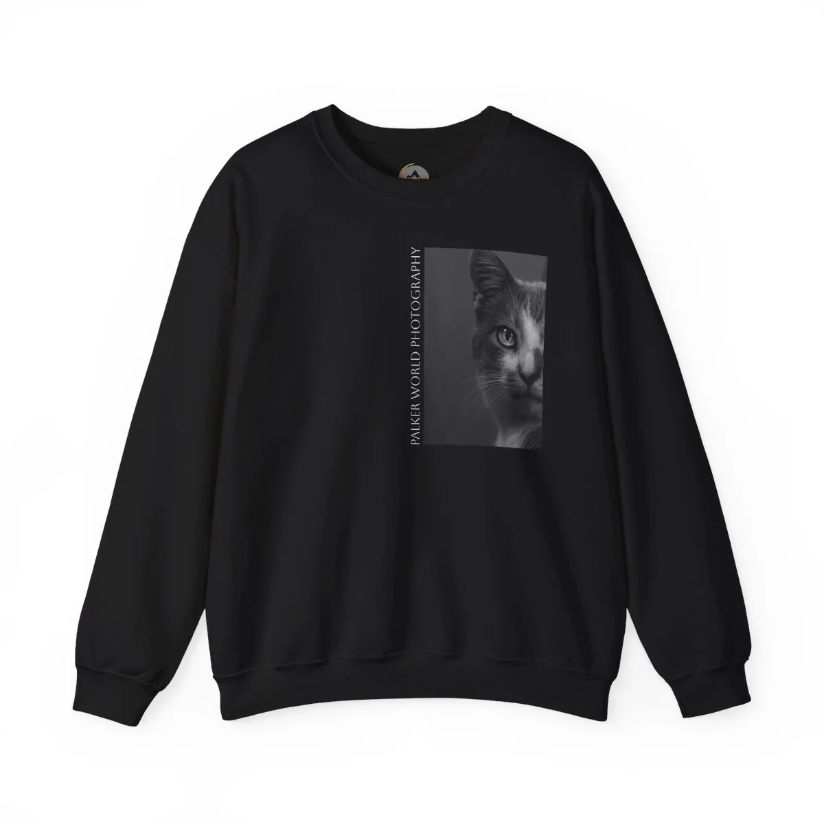 Meow - Crewneck Sweater