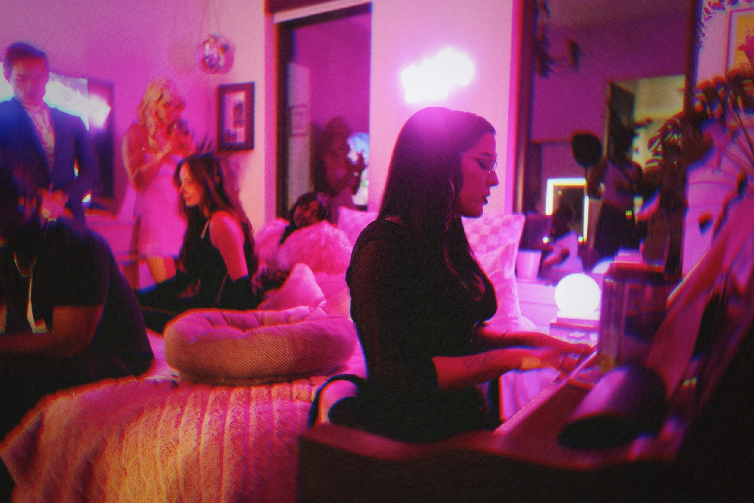 SINGLE RELEASE PARTY: AGIAHH NOV. '24