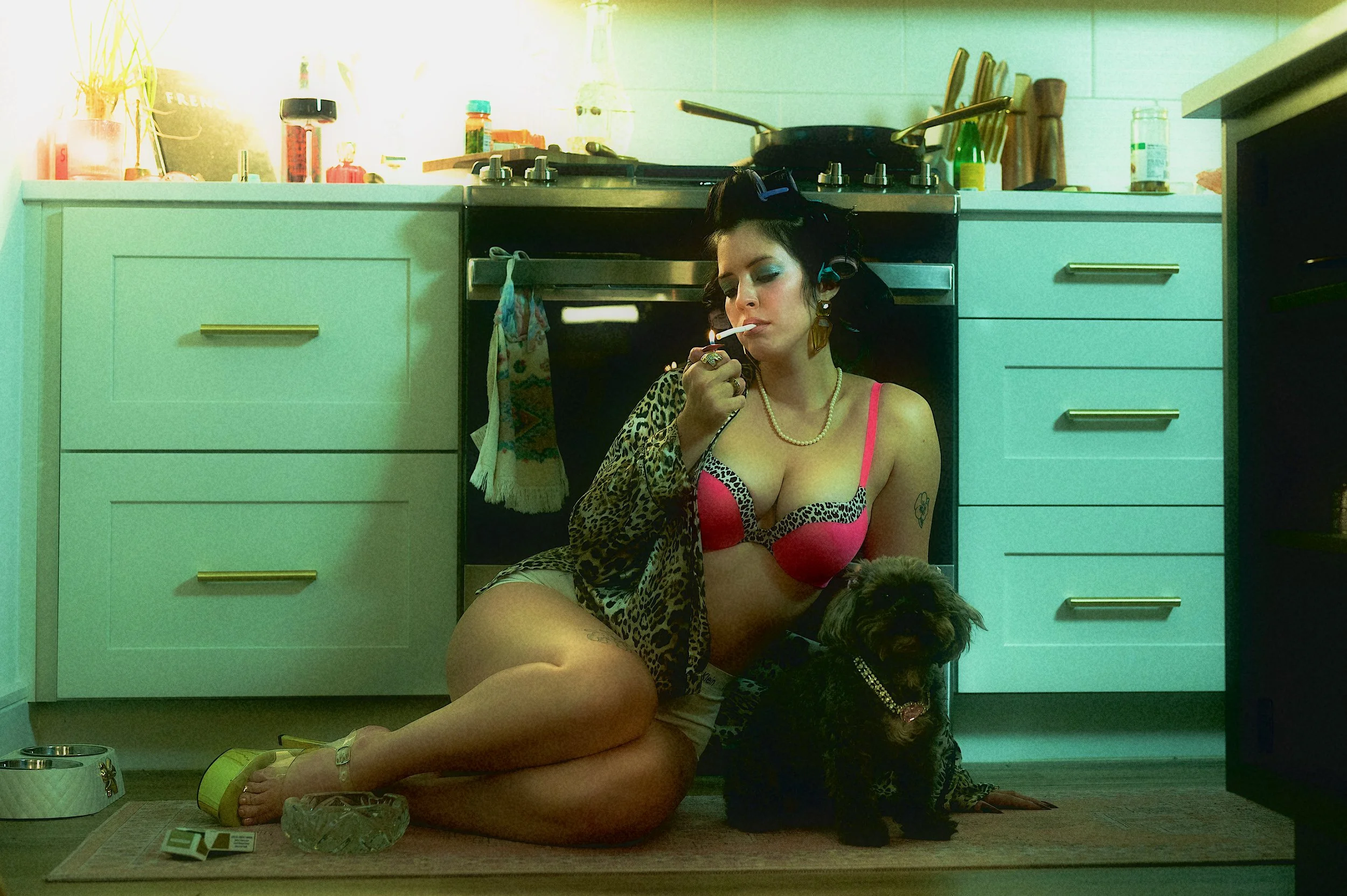 Brand Shoot: The Feminine Mystique