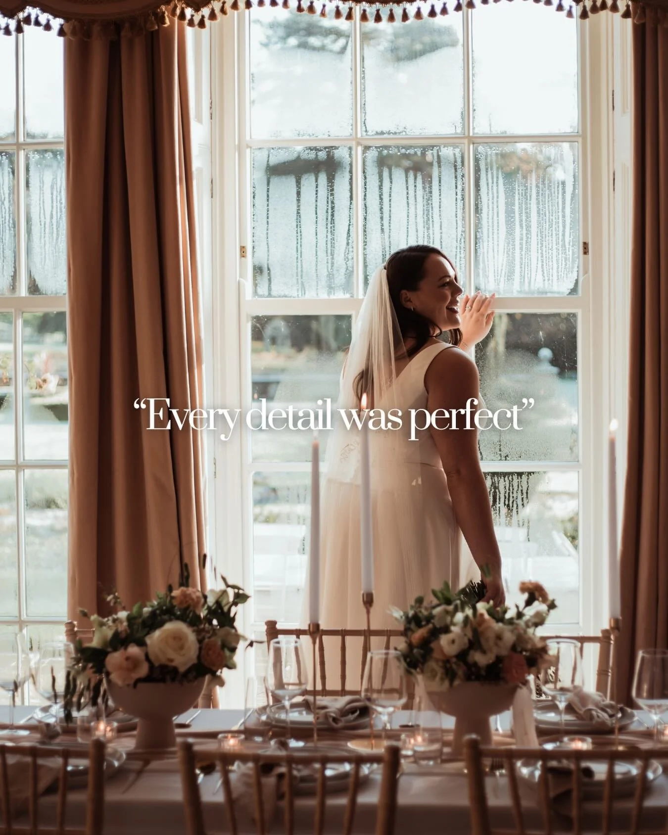 Wedding florals that feel like a deep breath 🤍👰&zwj;♀️

planning + photography @fayewildephotography
planning + bridal @ivorywhitebridal 
planning + styling @the.blissful.bride 
stationery @pollyandmeuk 
dress @essenseofaustralia via @ivorywhitebri