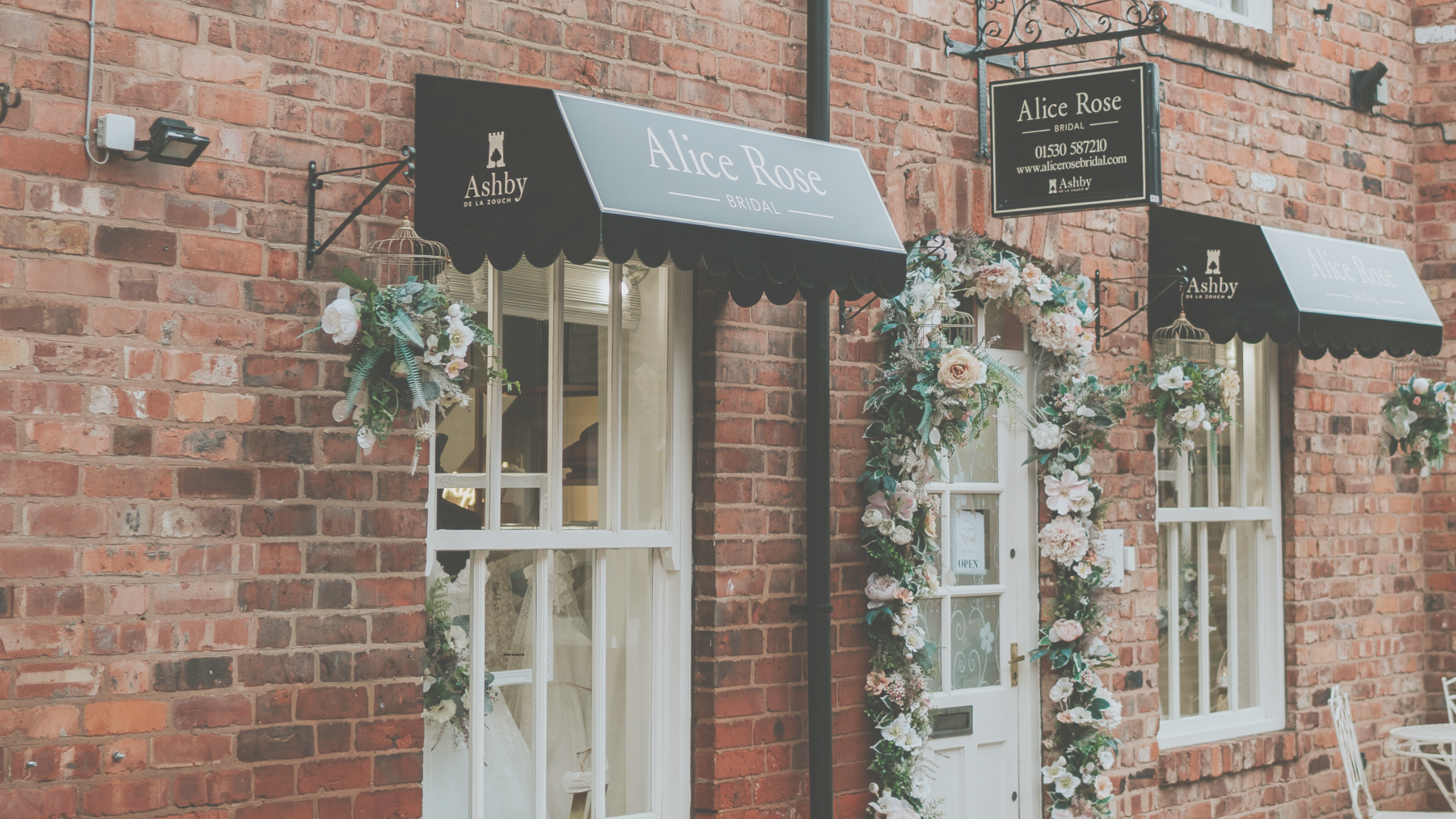 An image of Alice Rose Bridal Shop