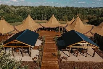 An image of Royle Forest wedding venue