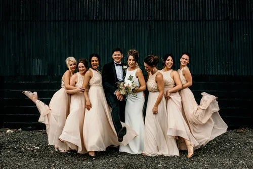 Bridal Party photo