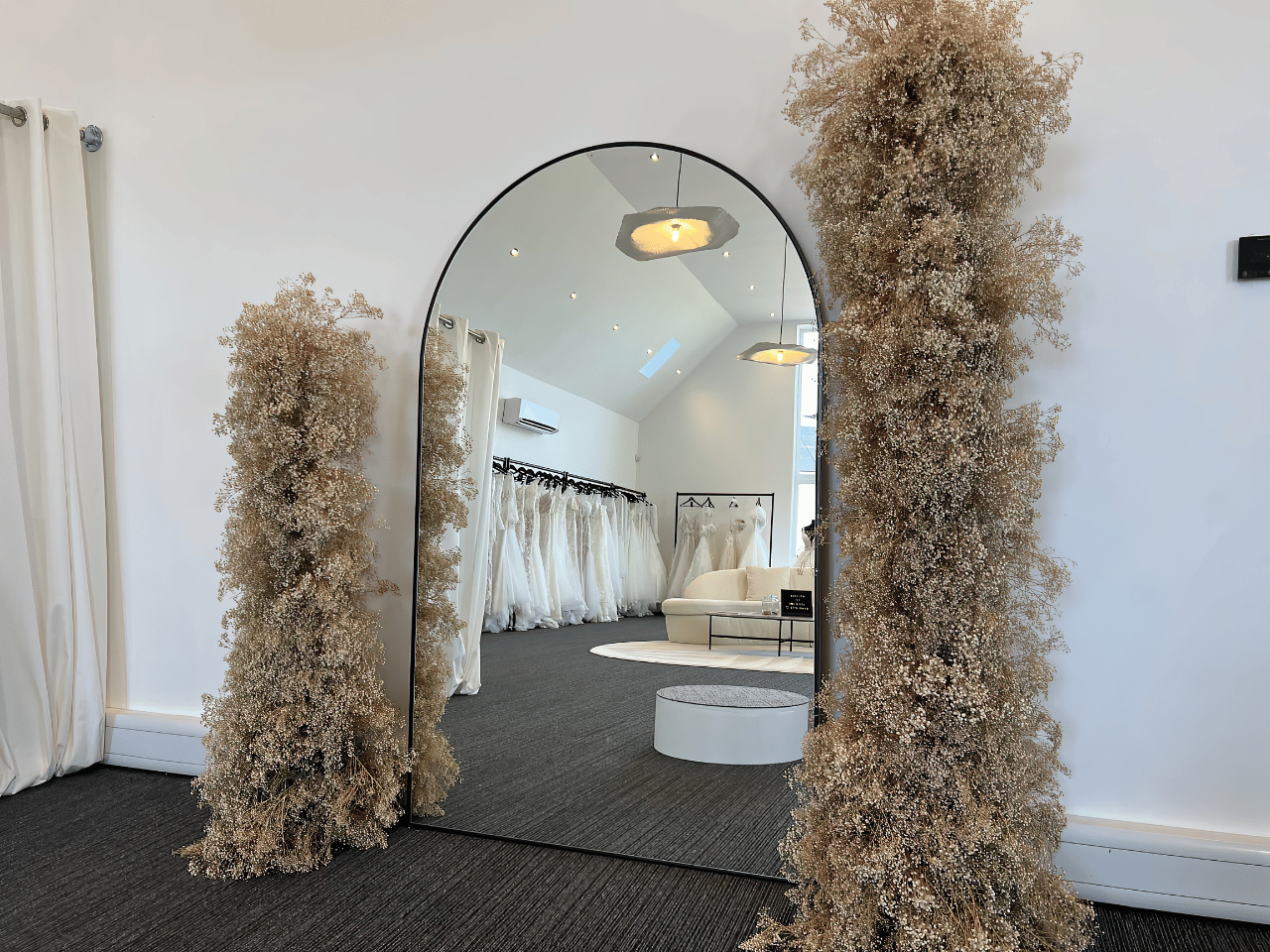 Veil & Vow bridal shop