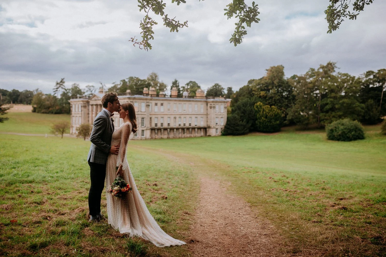 An image of Calke Abbey