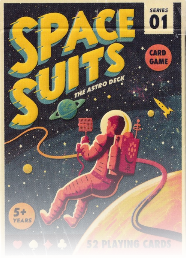 Space Suits by Meadowlark + Russ Gray