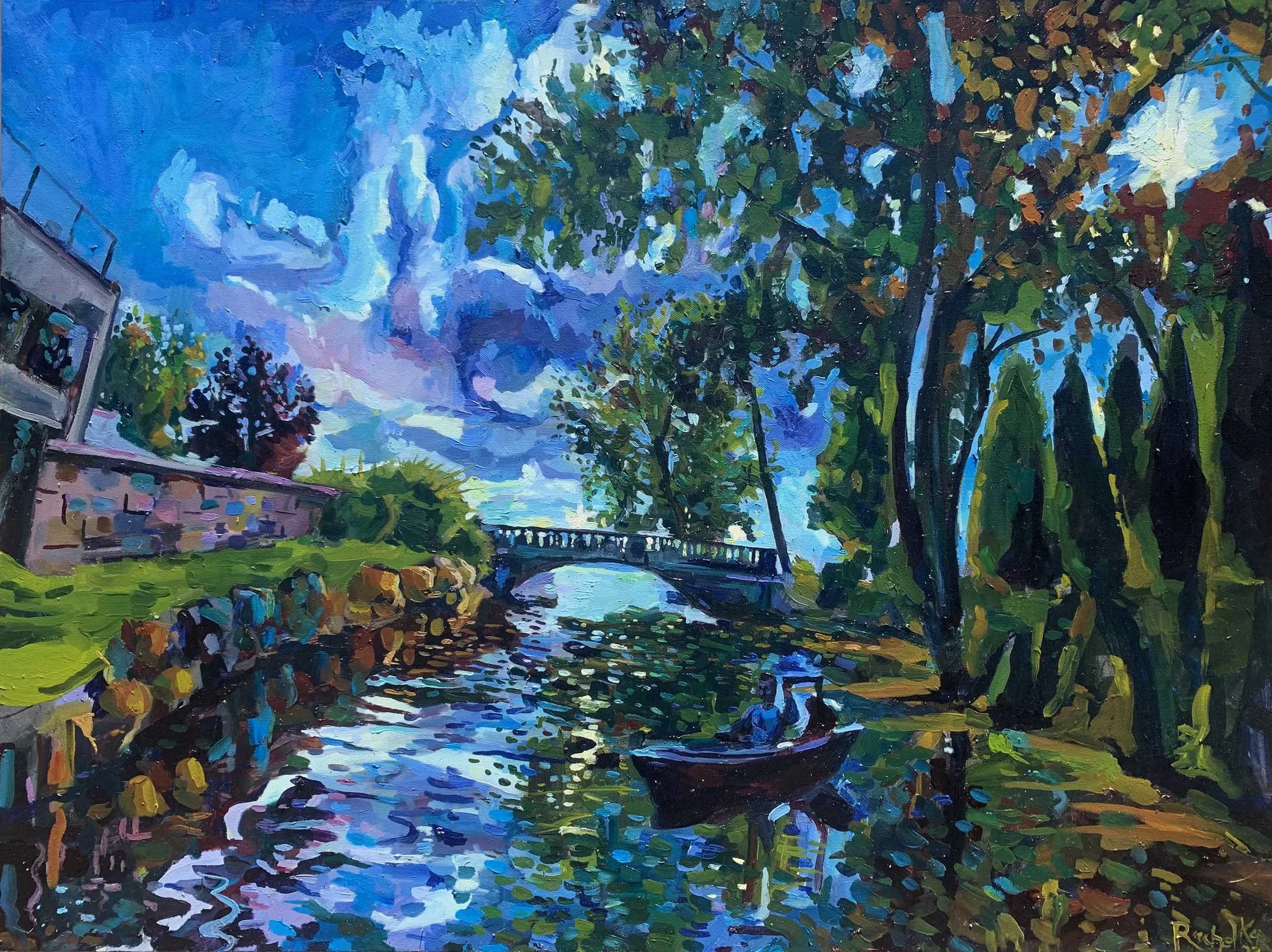 Kayaking Down the Sylvan Canal (30x40)-1000.jpg