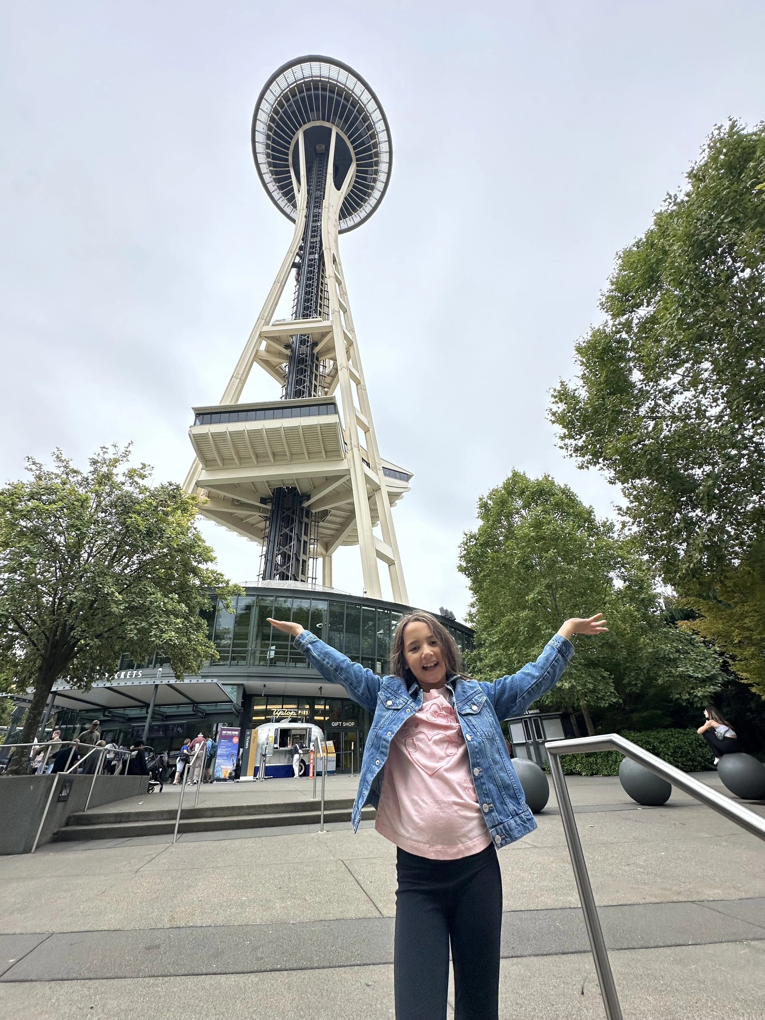 One Perfect Family-Friendly Day in Seattle, Washington