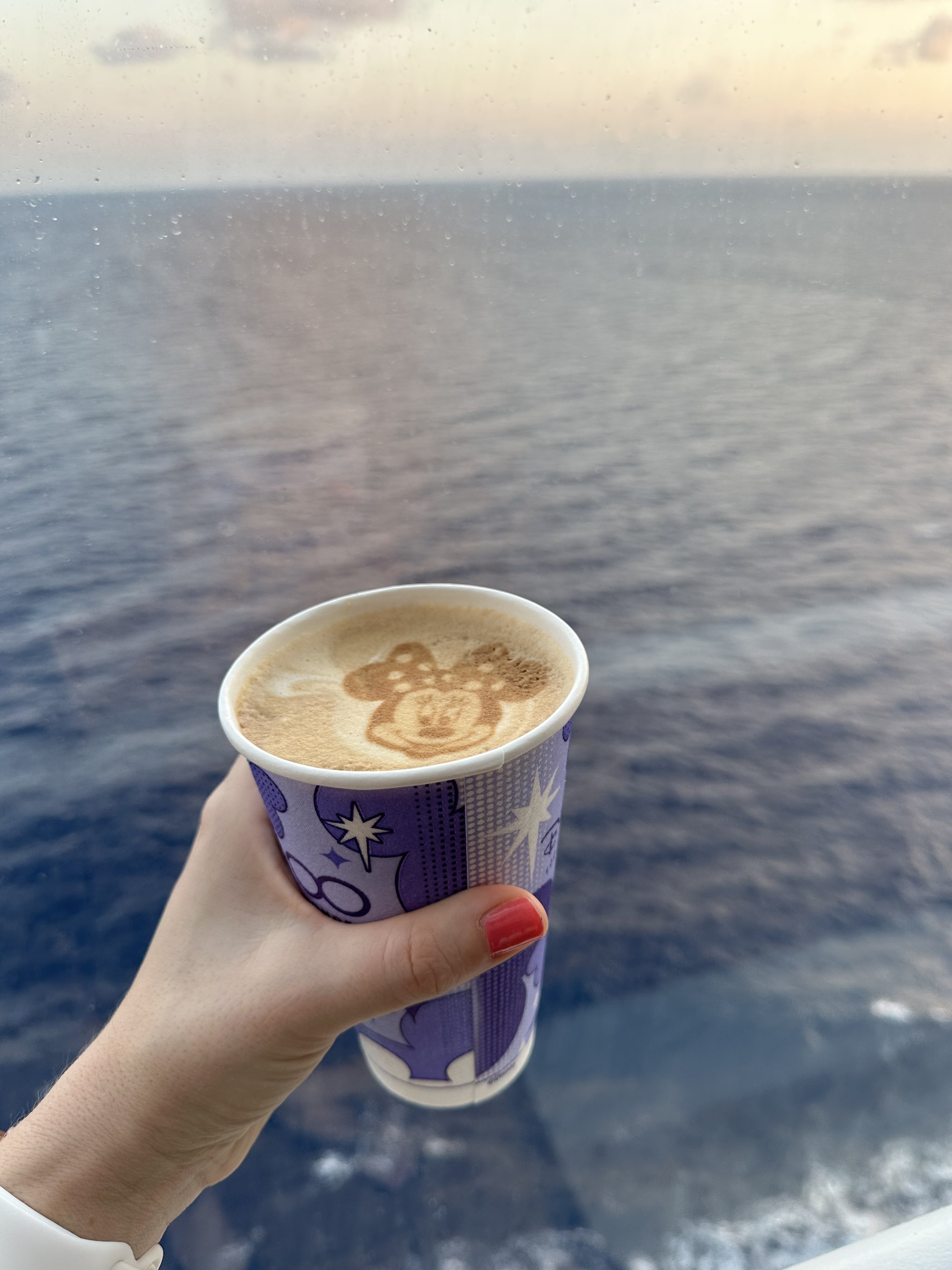 Specialty Coffee on Disney Cruise Line: Everything You Need to Know Before You Sail
