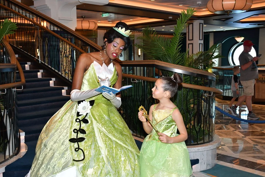 Bibbidi Bobbidi Boutique at Sea: Is It Worth It On Your Disney Cruise?