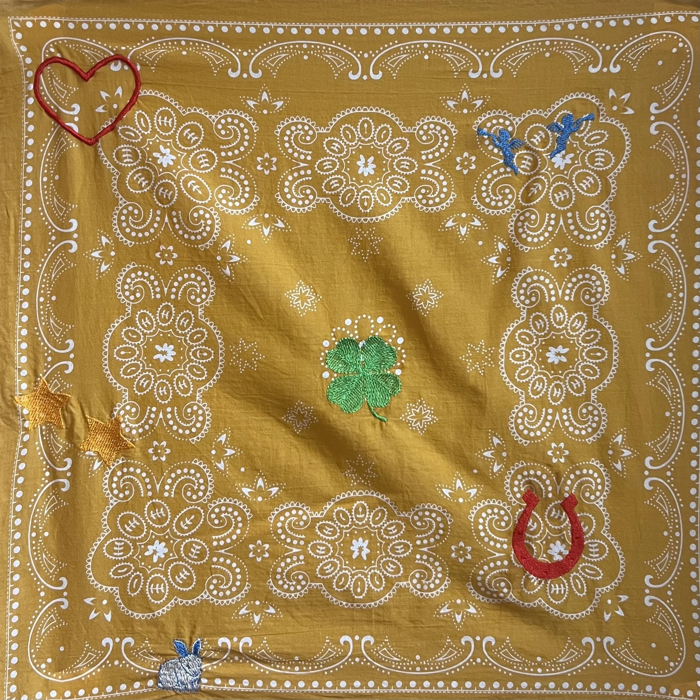 Lucky Charms Bandana