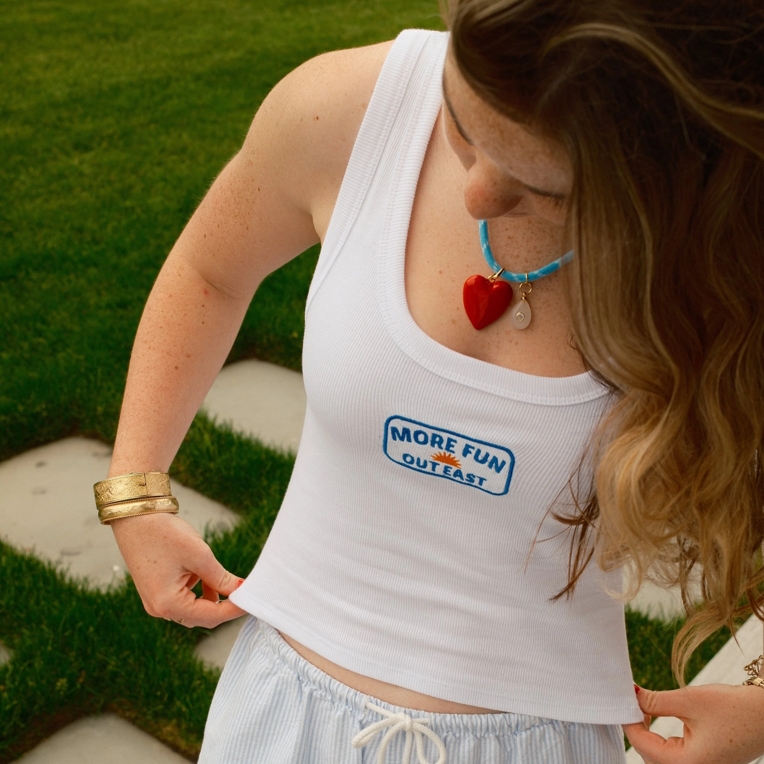 Tide Necklace