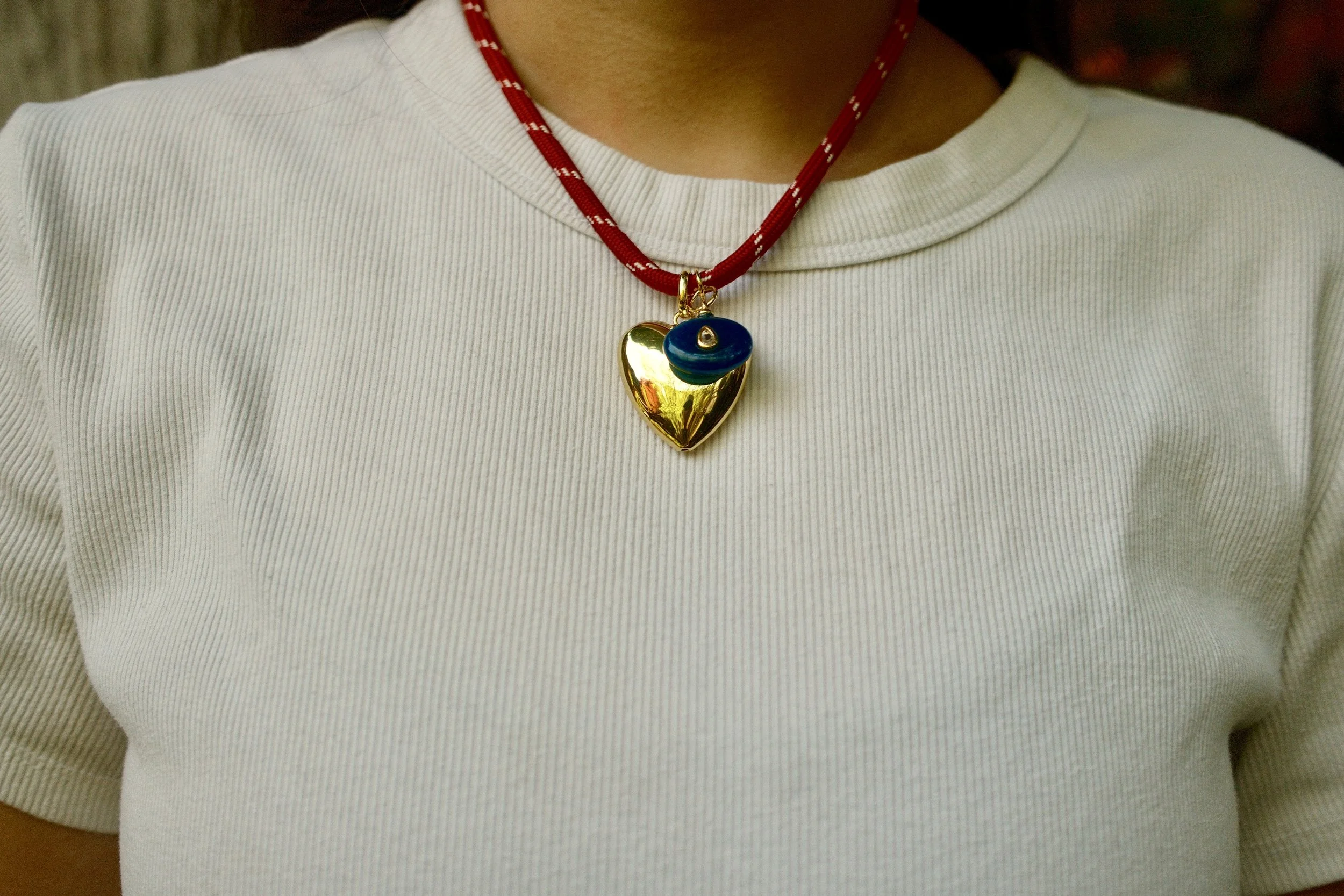 Buoy Necklace