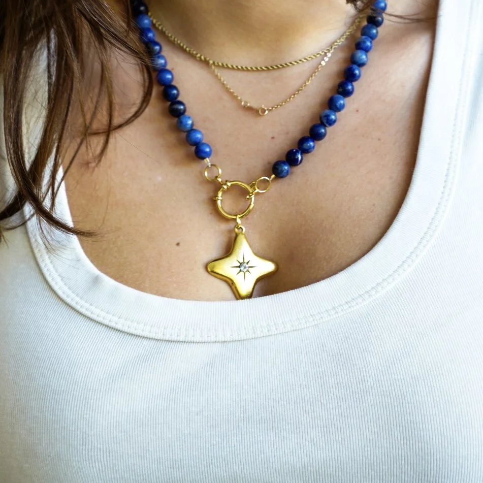 The Charmed Necklace