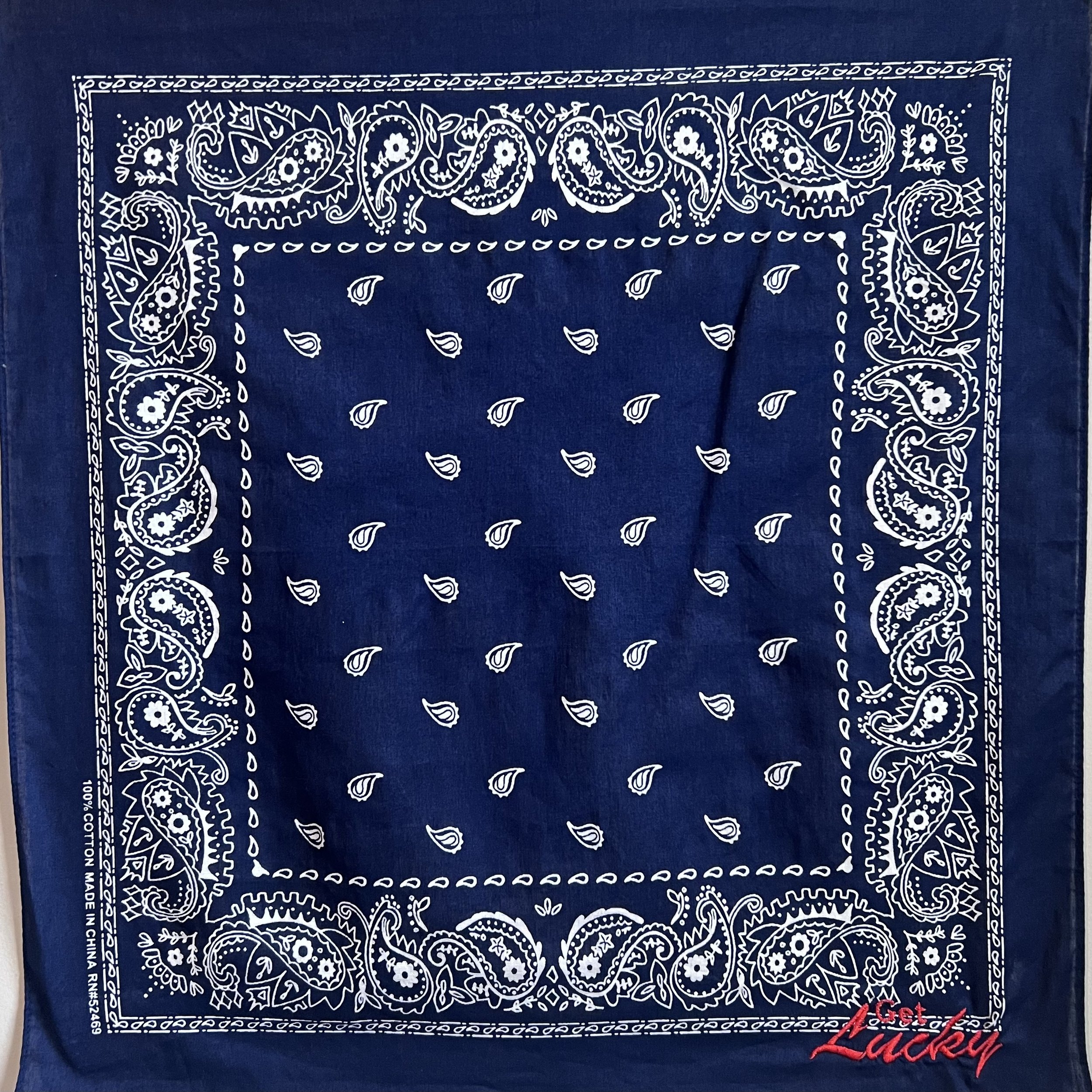 Get Lucky Bandana