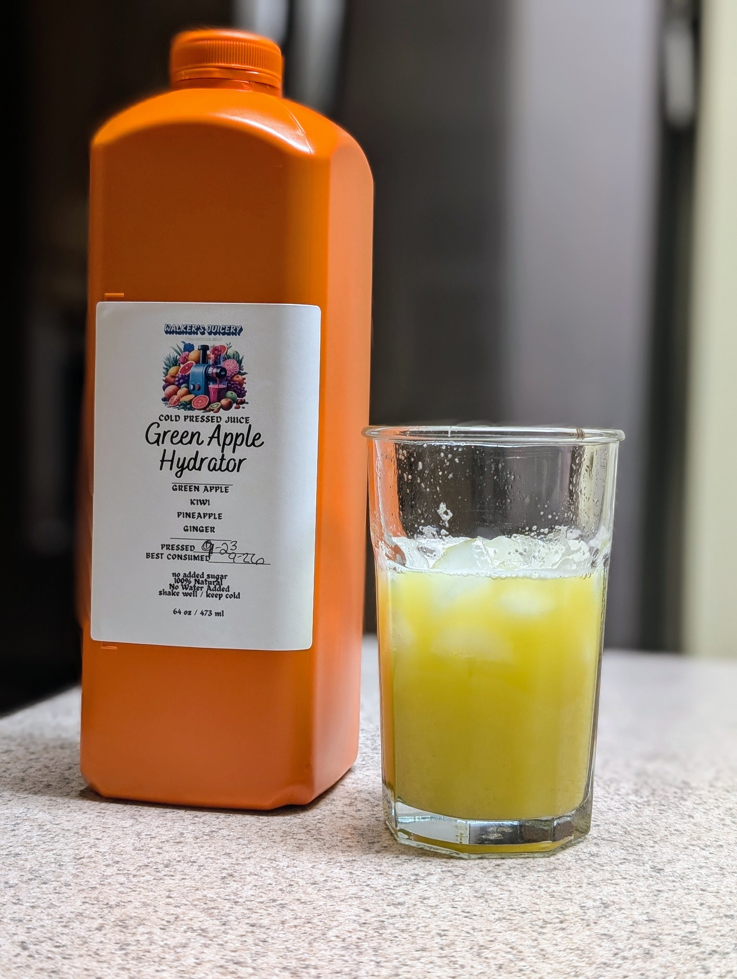 Juice Oasis