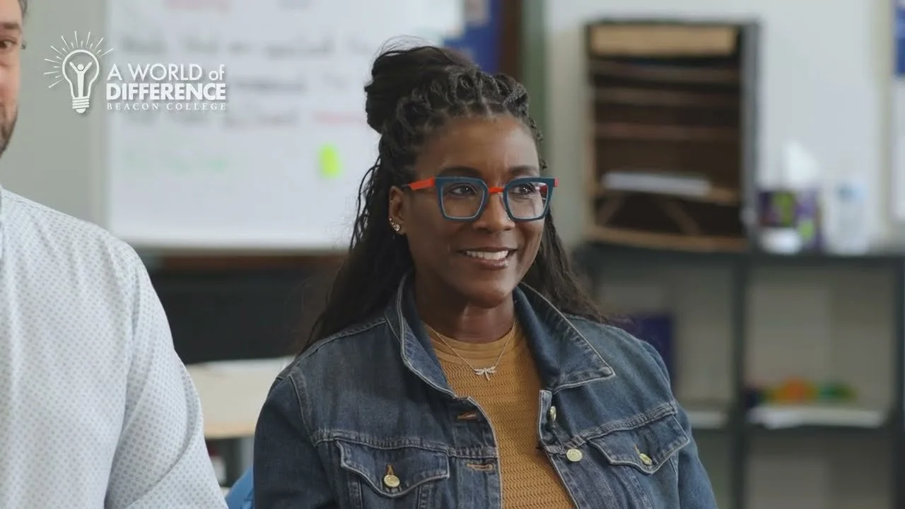 The Promise School Is Being Featured on “A World of Difference: Embracing Neurodiversity”