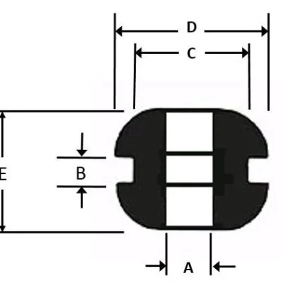O-RINGS & GROMMETS — Grand Rapids Rubber Products
