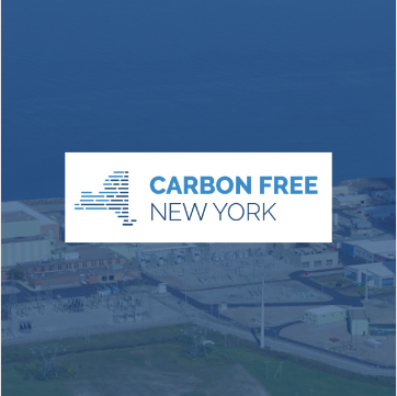 Carbon Free NY Coalition Applauds Governor Hochul and Public Service Commission for Continued Support of New York’s Existing Nuclear Power Plants&nbsp;
