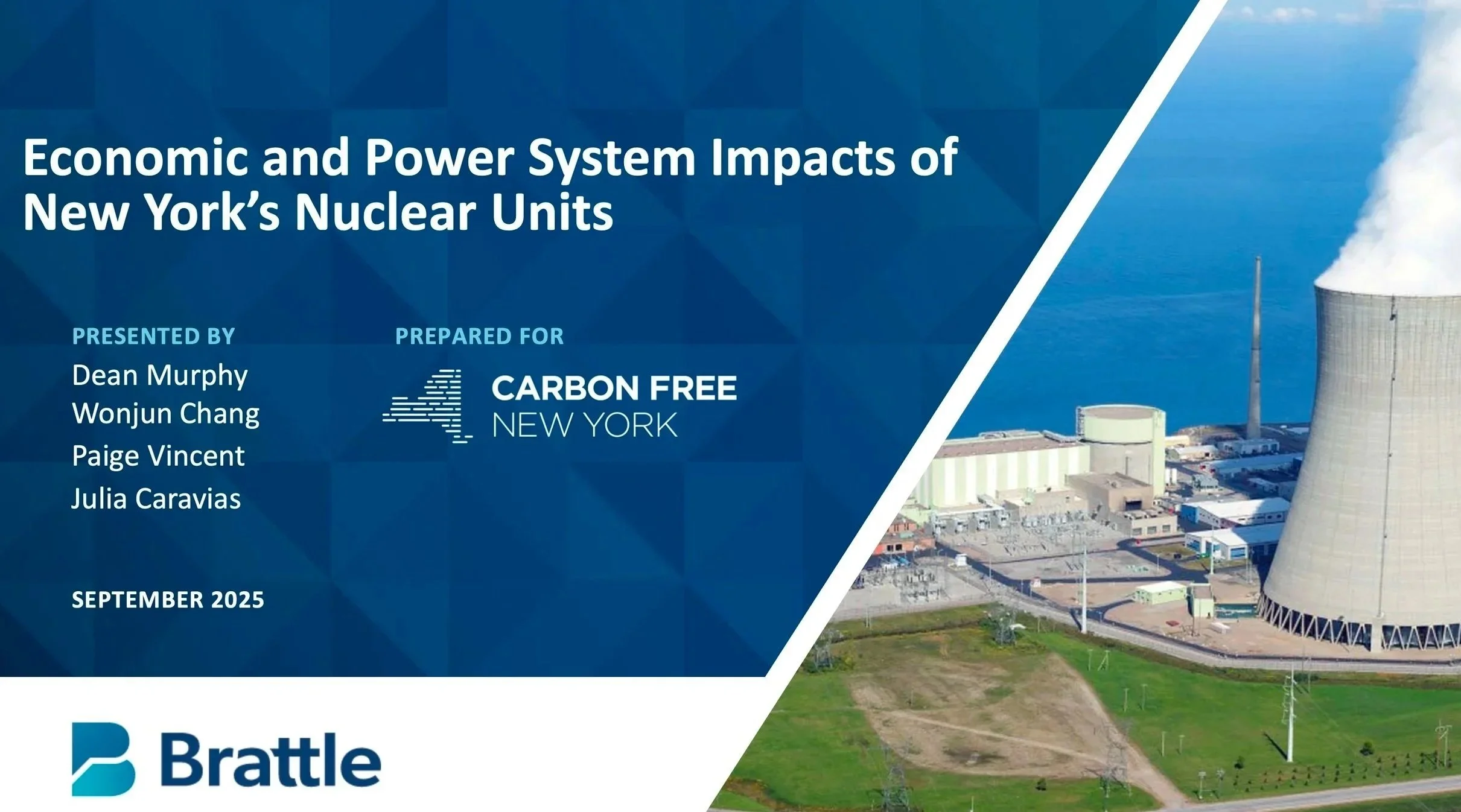 Economic Impact Report Cover