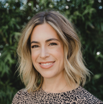 Co-President, Alison Gelb Pincus