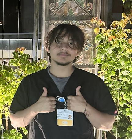 From Uncertain Dreams to a Clear Calling: Nelson Rodriguez’s Journey to Nursing