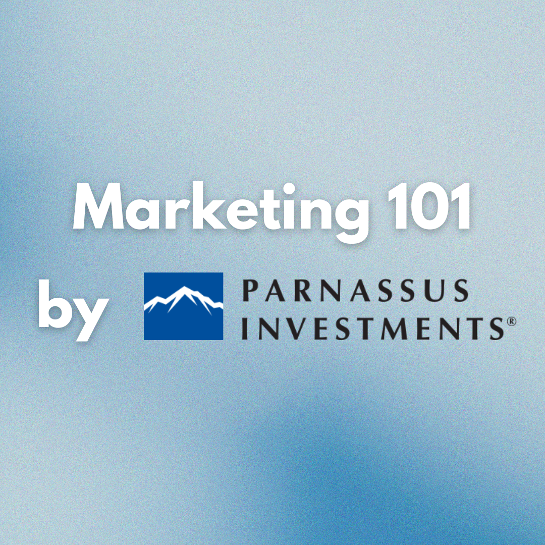 Marketing 101 with Parnassus