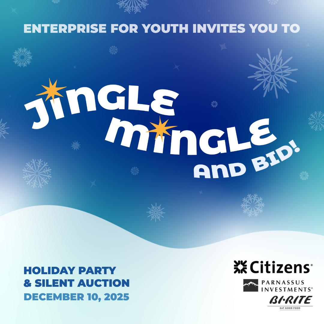 Jingle, Mingle &amp; Bid: 