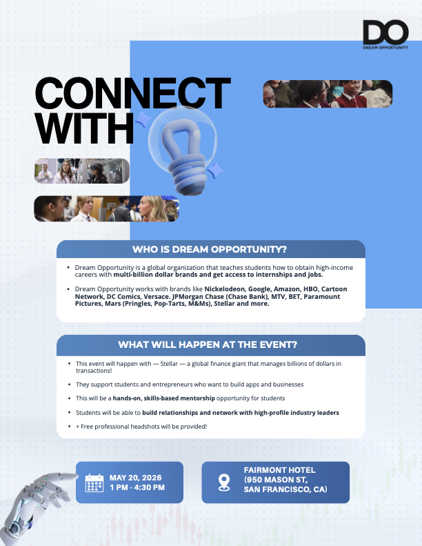 Connect With Billion Dollar Brands