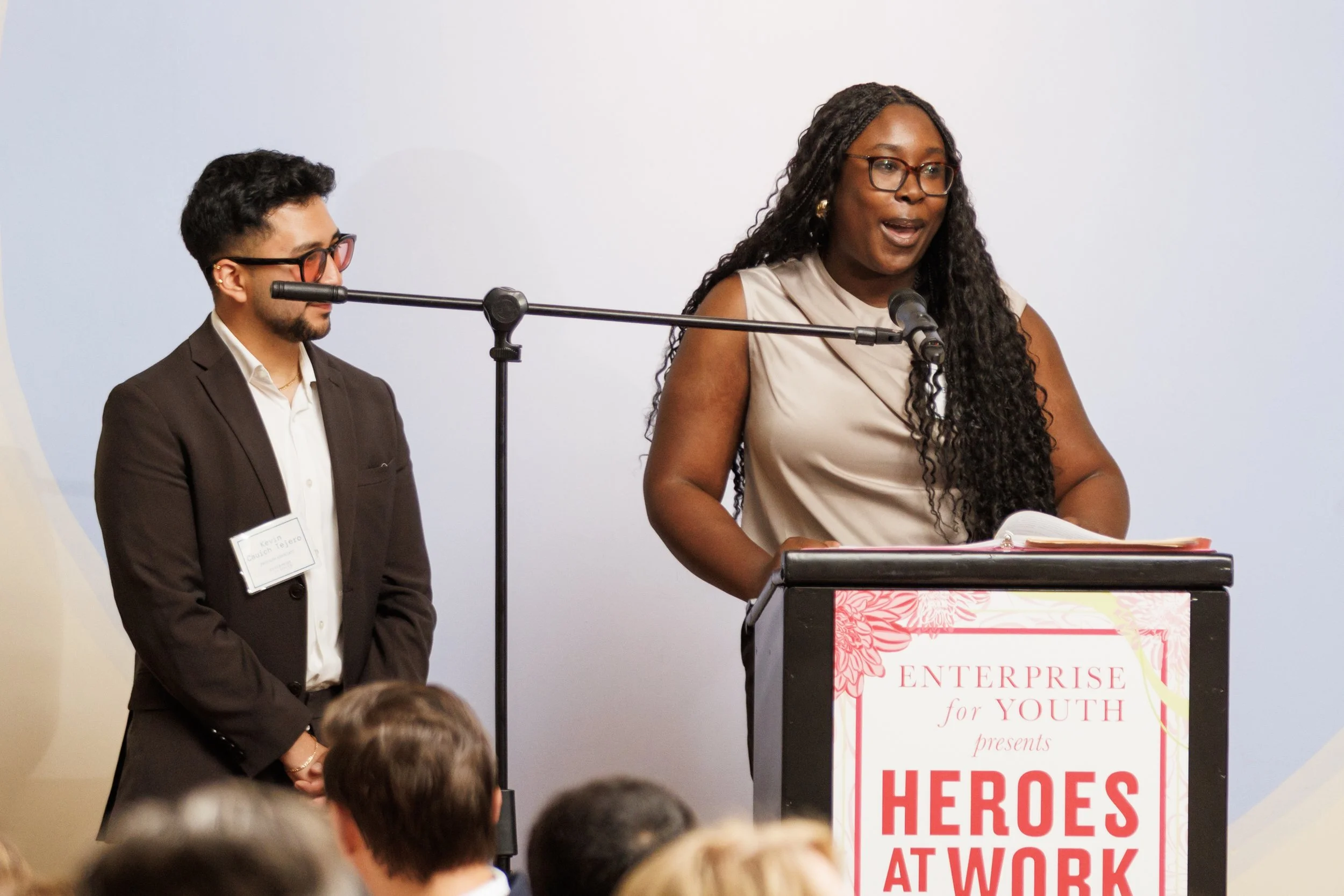 Empowering Young People Through Opportunity, Mentorship, and Community Impact