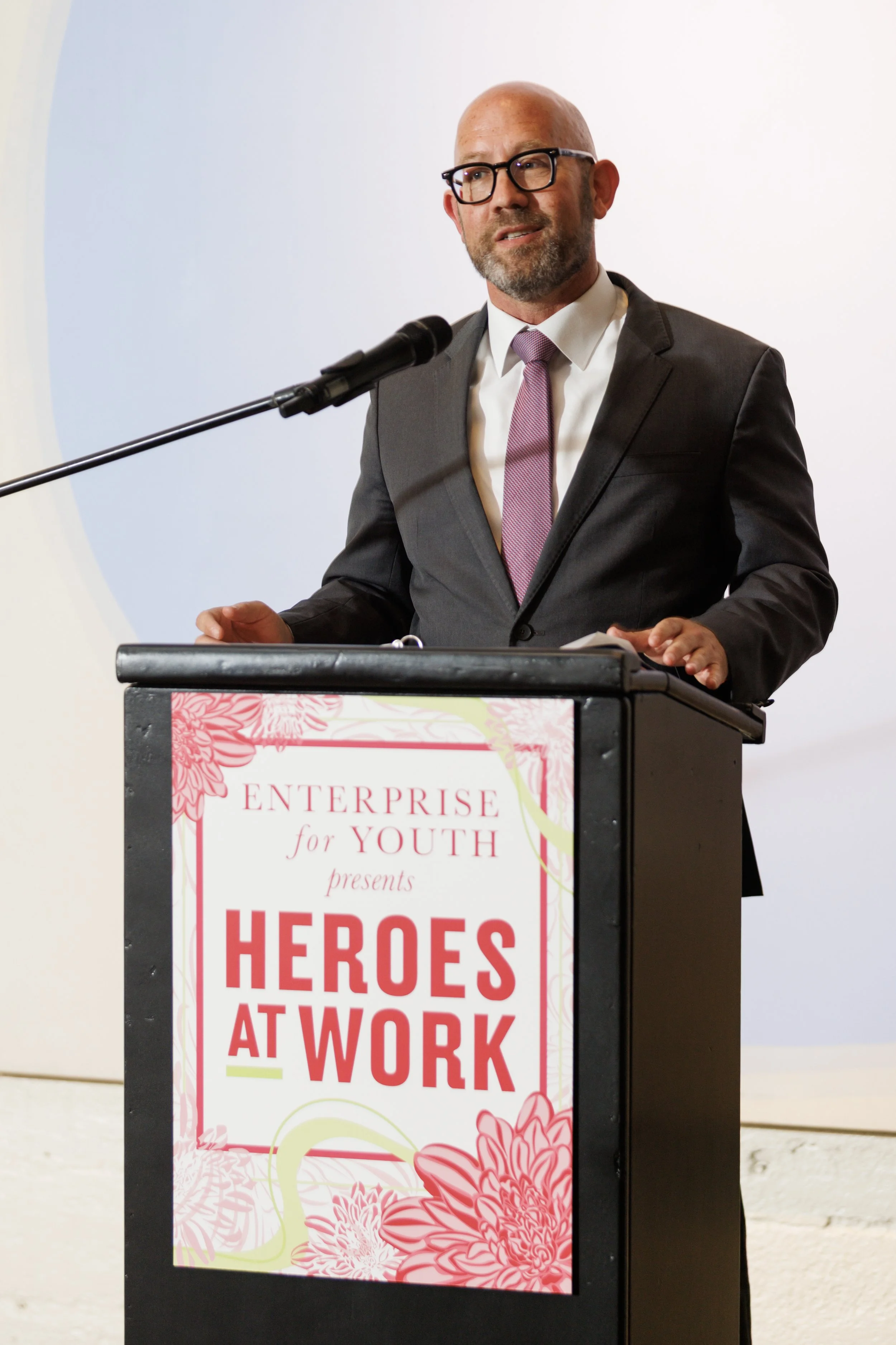 From Intern to Civic Leader: A Reflection on Growth and  Opportunity