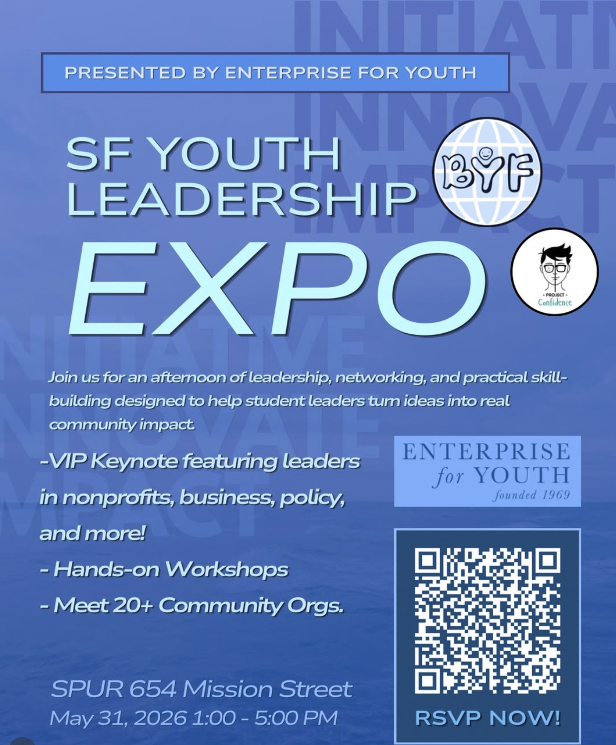 SF Youth Leadership Summit