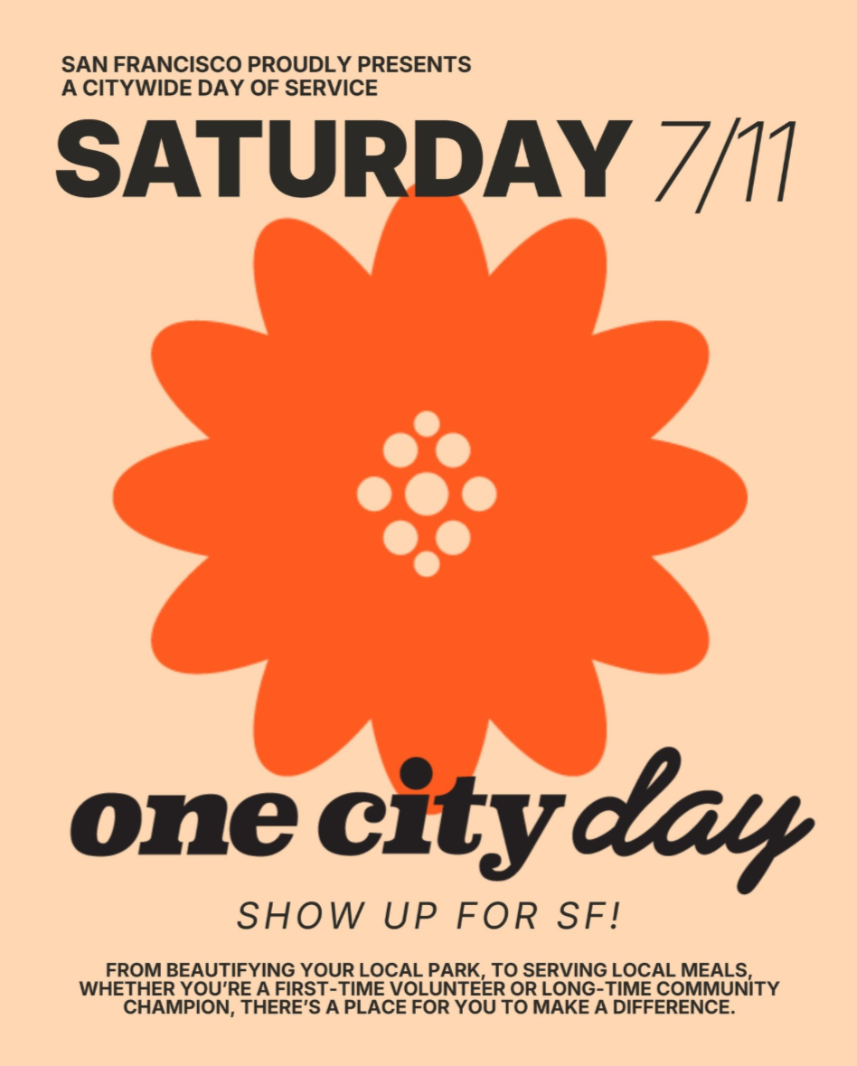 One City Day: Community Cleanup 