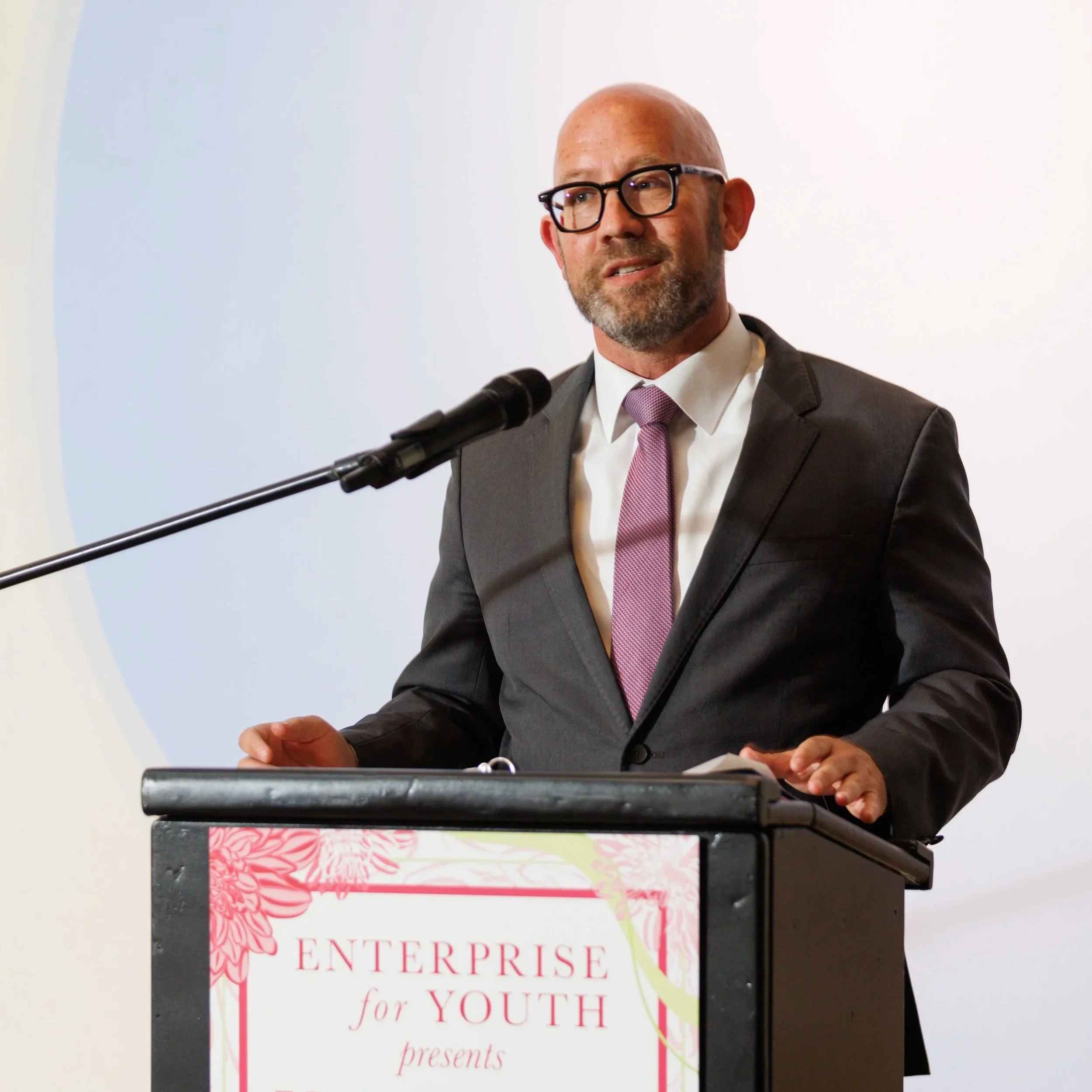 From Intern to Civic Leader: A Reflection on Growth and  Opportunity