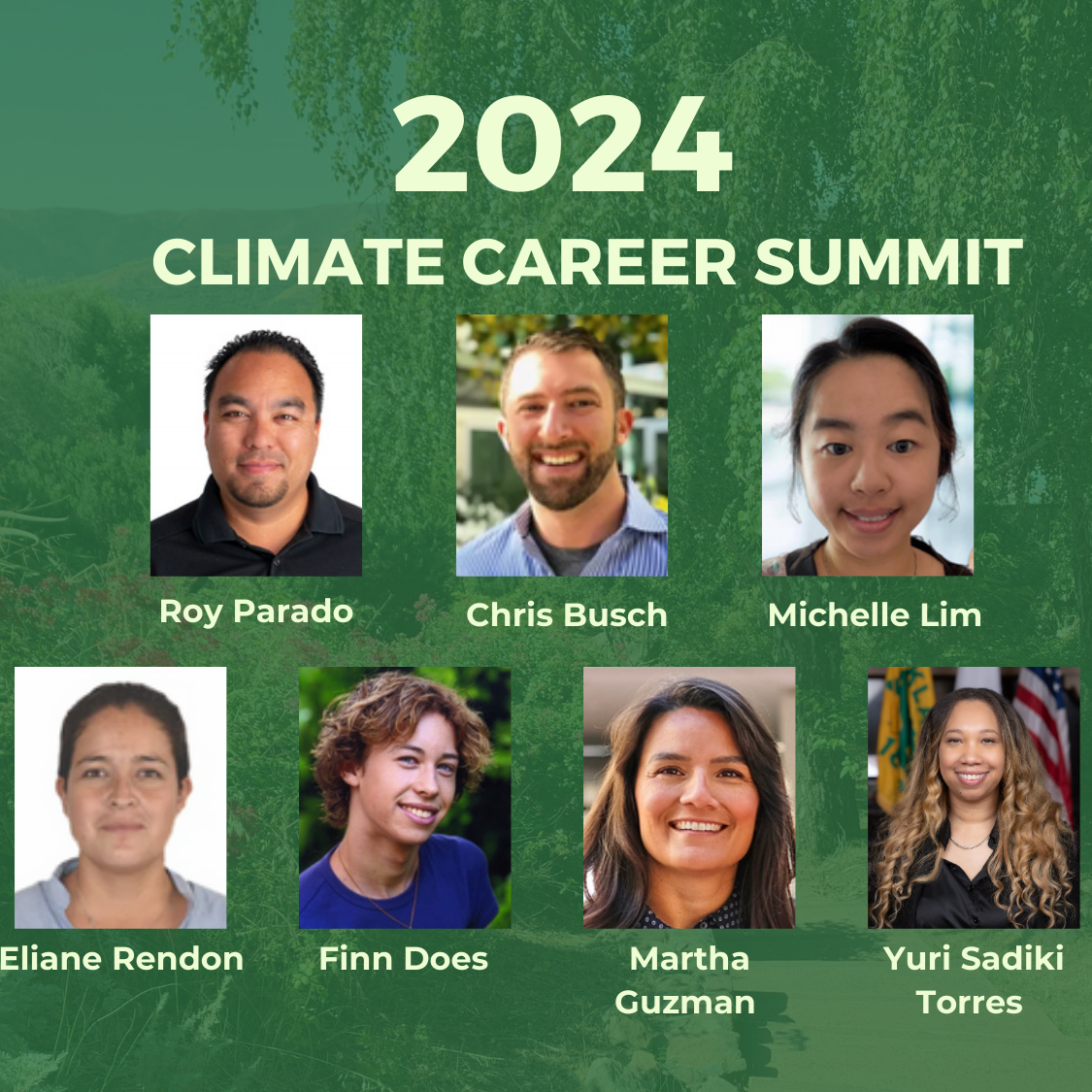 Climate Career Summit 2024: Turning Passion into Impact