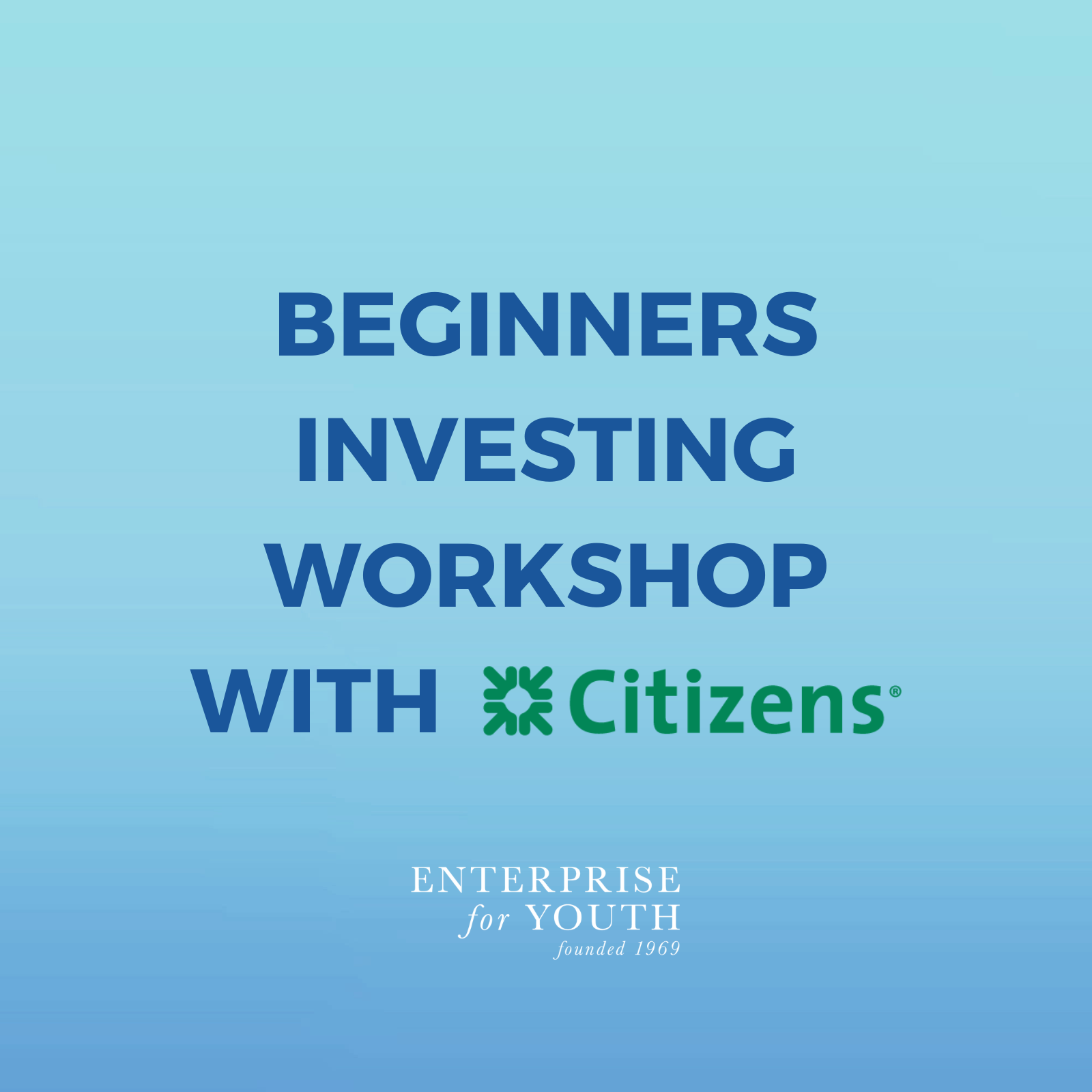 Beginners Investing with Citizens