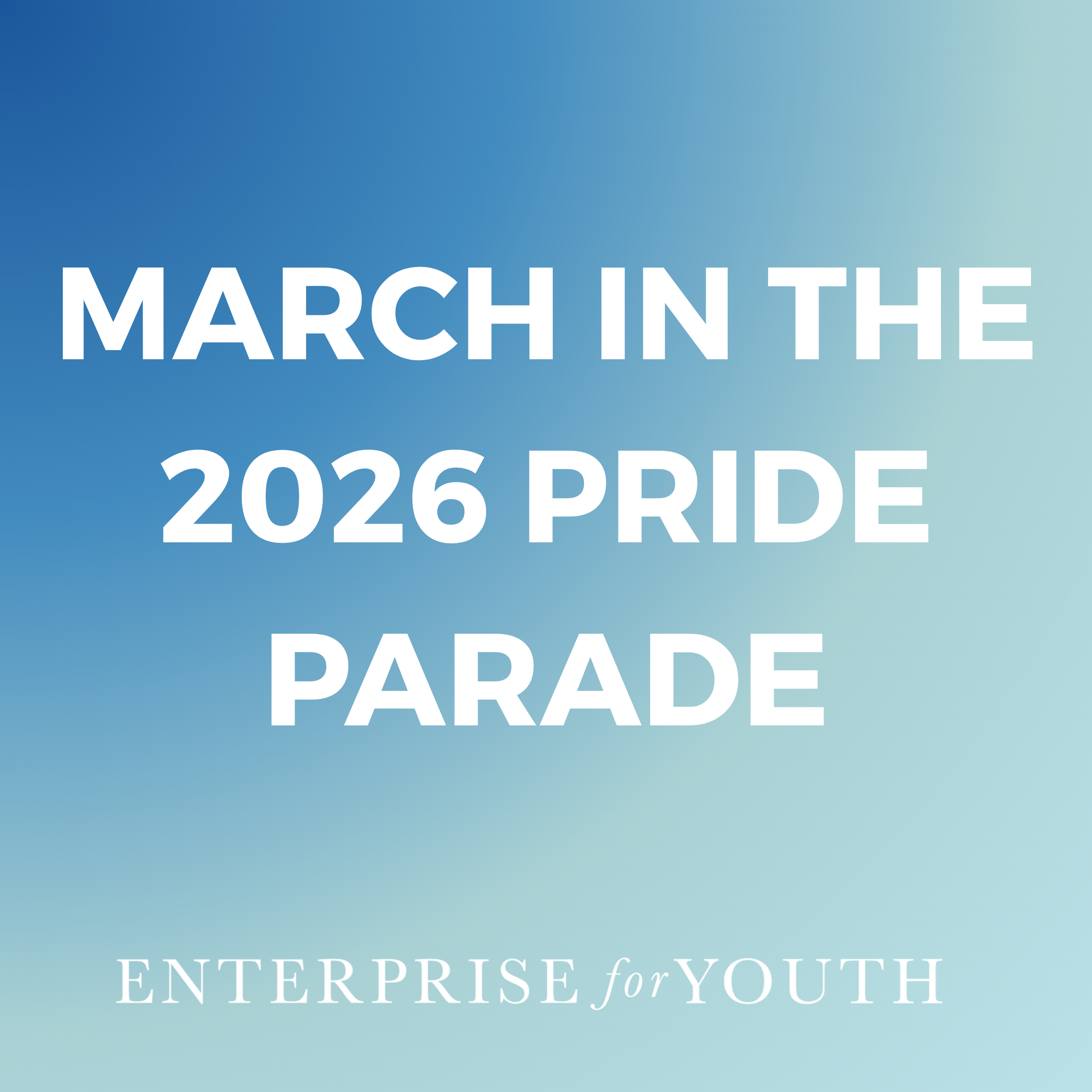  March with President Rafael Mandelman in the 2026 Pride Parade