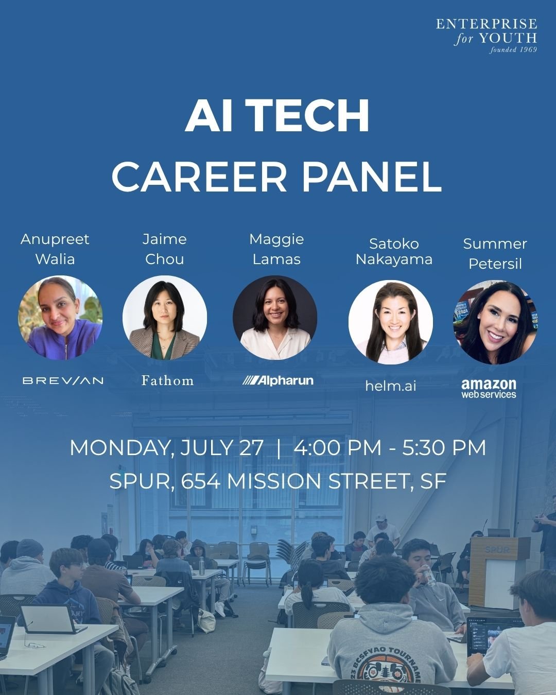 AI Tech Career Panel