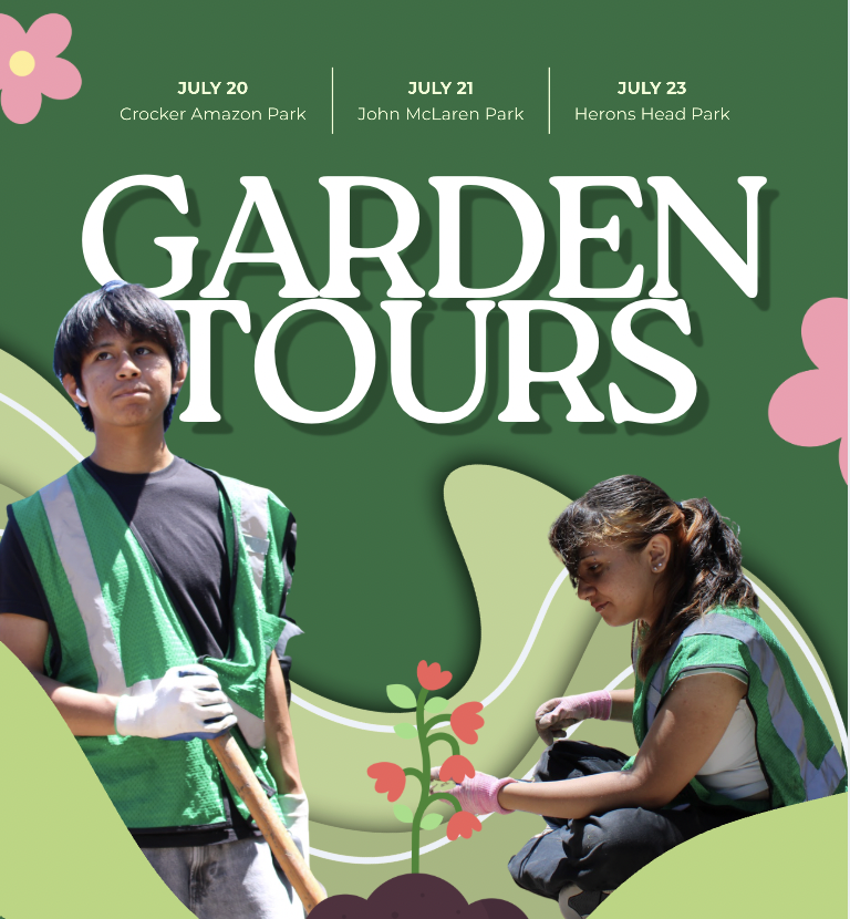 Garden Tours