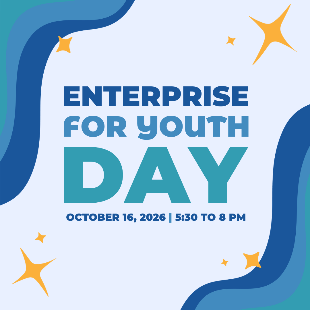Enterprise for Youth Day 2026
