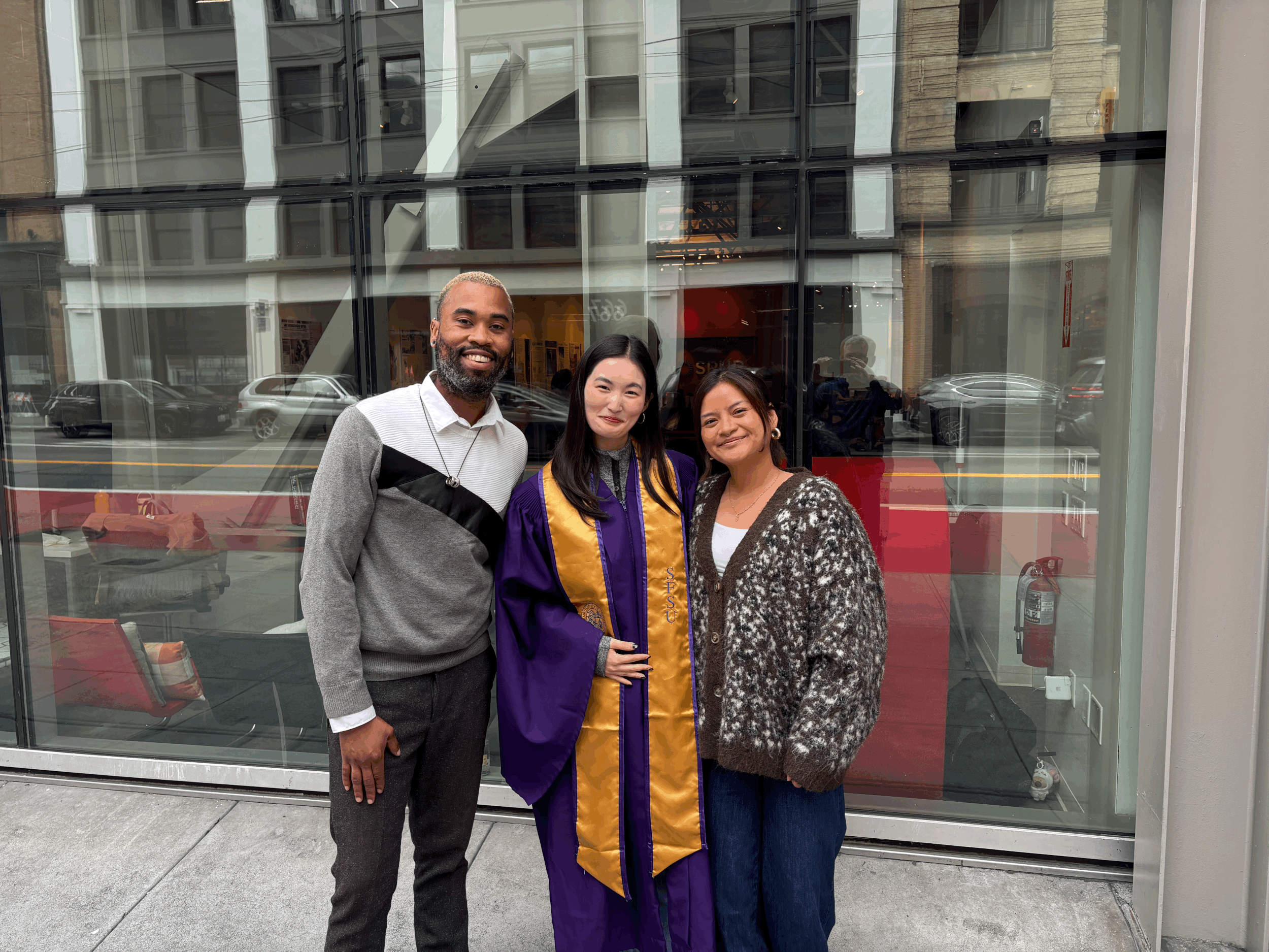 From First Internship to Community Leader: How Enterprise for Youth Helped Shirley Discover Her Potential